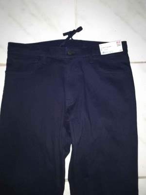 Unjqlo Mens Pants