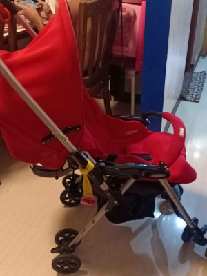 stroller brand combi