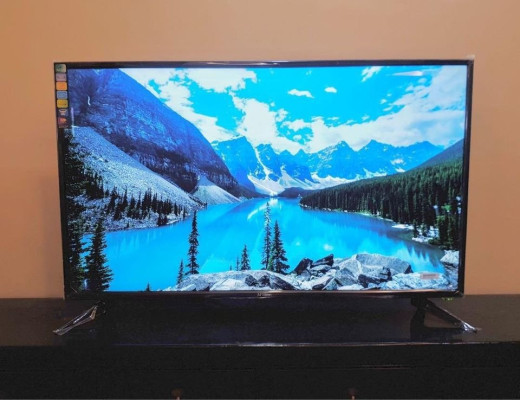 BRANDED SMART TV AND LED TV AVAILABLE