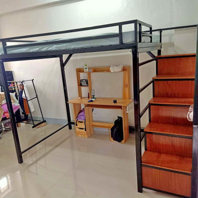 FOR SALE : Loft type Bedframe