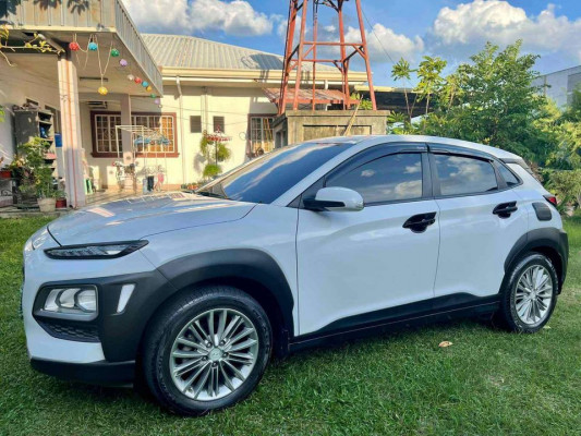 2019 Hyundai Kona