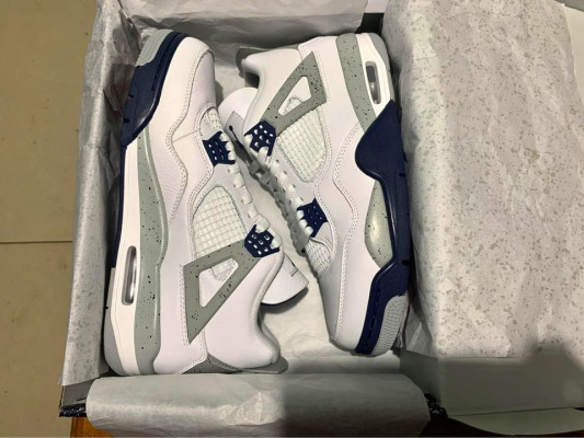 Jordan 4 midnight navy