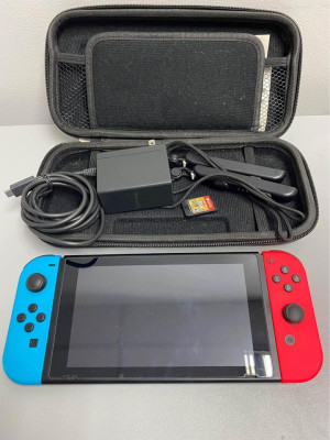 Nintendo Switch Version 2