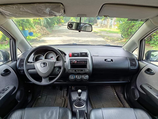 Honda Jazz 1.3 manual transmission 2007 model