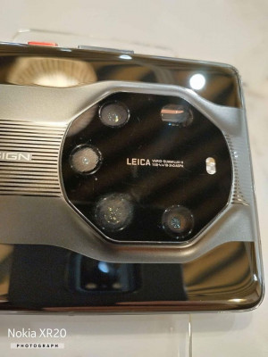 Huawei mate 40 RS Porsche Design Limited