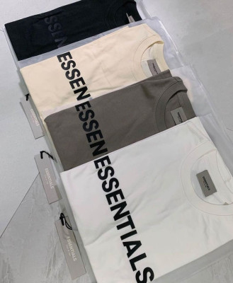 Essentials Basic Tee (PRE ORDER ONLY)