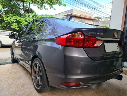 2017 Honda city 1.5 vx