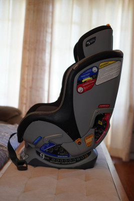 Chicco Car Seat