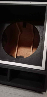 Yamaha subwoofer 15 box only