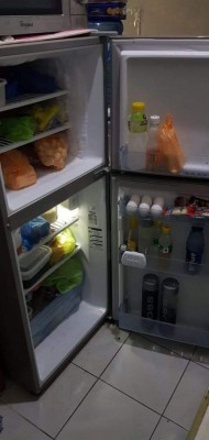 Refrigerator Panasonic NR-B7413ES