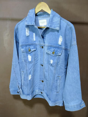 MENS DENIM JACKET