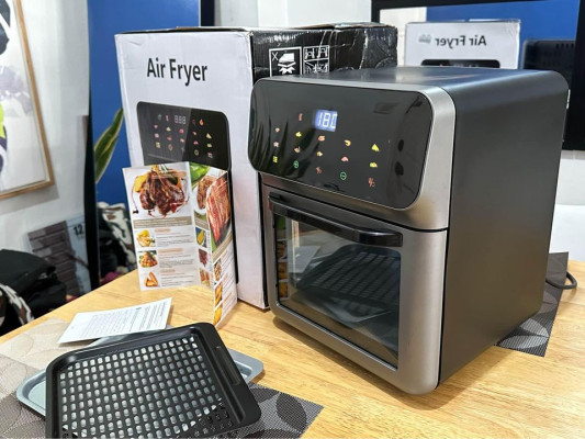 Smart Air Fryer Oven 16L Touchscreen