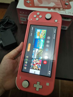 Nintendo Switch Lite