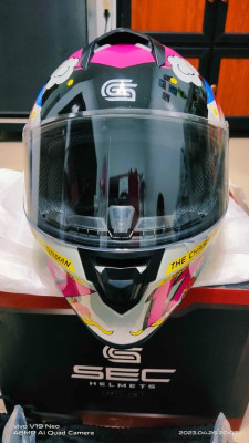 SEC FULL FACE HELMET