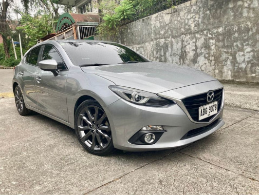 2016 Mazda 3