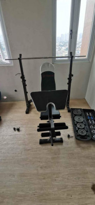 Gym equipment