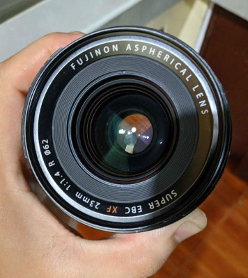 [Trading] X-T30 II + XF23mm 1.4