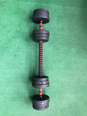 Adjustable Dumbbell Set