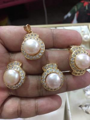 Freshwater Pearls Set