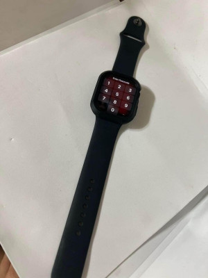 Apple Watch Series 7 45mm Midnight GPS