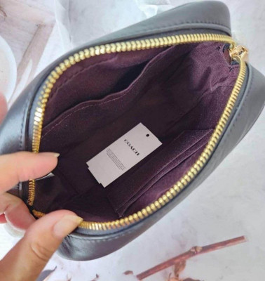 Coach Camera Crossbody Bag