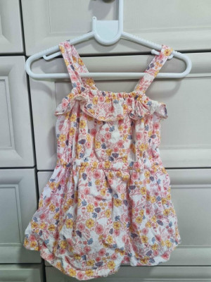 Preloved Gingersnaps dress tiny size 12