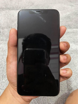 Iphone 11 pro max FU 64gb 87%bathealth