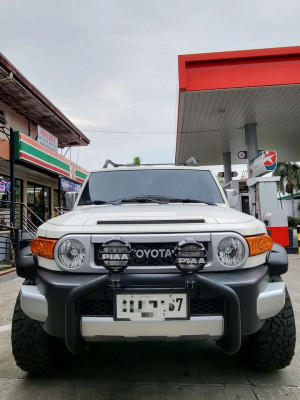 2014 Toyota fj cruiser