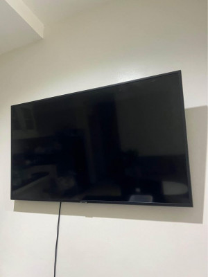 Samsung 49 inch Smart TV UHD