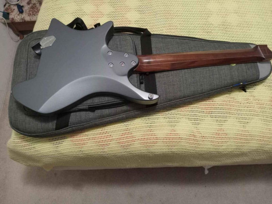 FOR SALE ONLY: .strandberg* 7string in Graphite