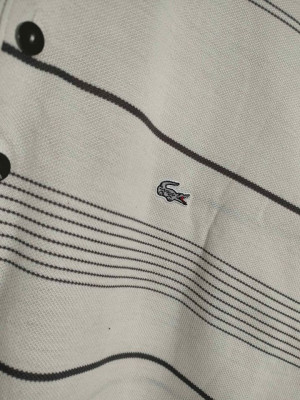 Lacoste Black tag Polo Shirt (Authentic)