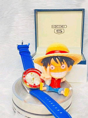 Seiko x one piece limited edition
