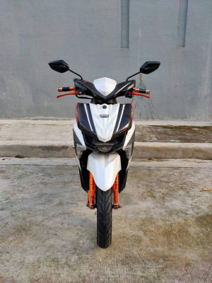 Mio soul i 125 2015 TalliArt limited edition