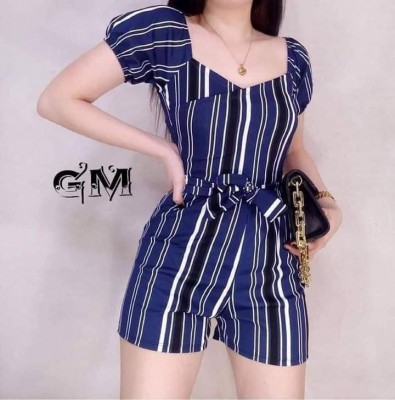 OVERLAP ROMPER
