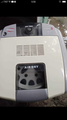 fujidenzo spin dryer