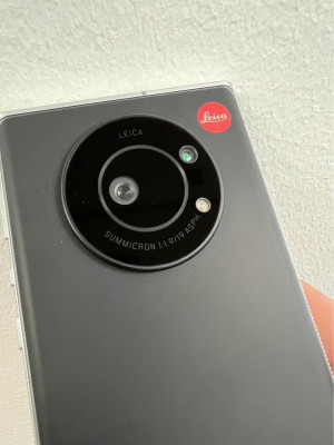 Leica Leitz Phone 1 5G (Single Sim)