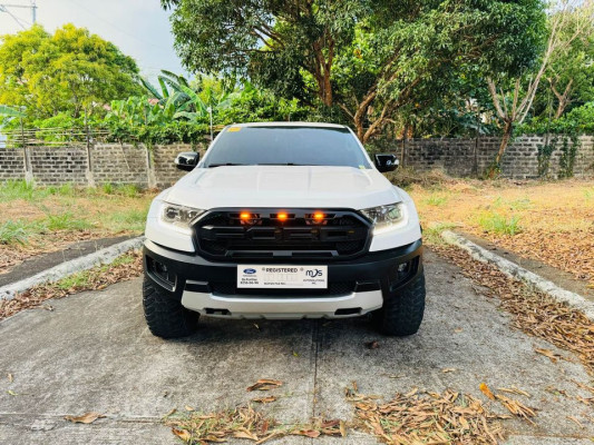 2020 Ford ranger