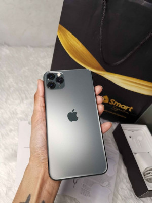 Iphone 11 pro max 256gb