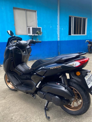 2021 Yamaha nmax abs tcs yconnect