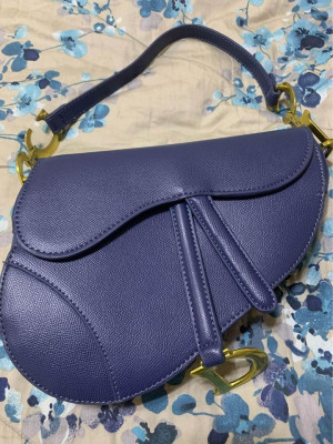 Dior Saddle Bag