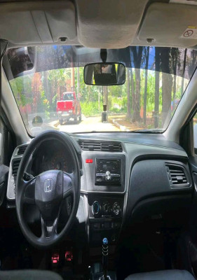 2017 Abarth honda city e