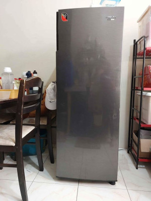 Moving Out Sale: Condura Refrigerator, 7.3cu.ft, Inverter