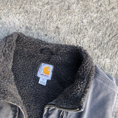 Carhartt V33 GVL Sherpa-Lined Vest