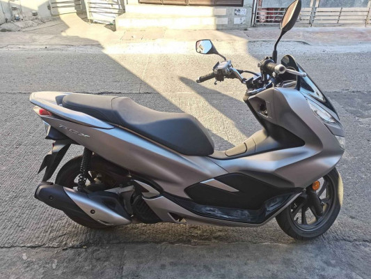 2018 Honda pcx 150 abs