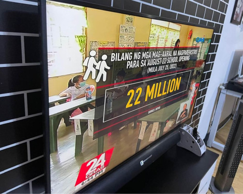 Sony Bravia 49" Smart TV UHD 4K