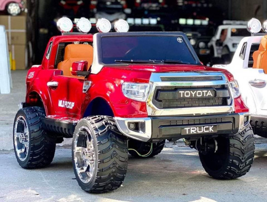 New TOYOTA TRUCK