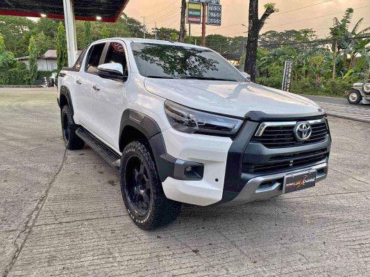 Toyota Hilux G