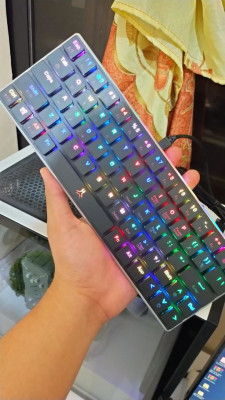 Rakk Kali Wireless Low Profile Mechanical Keyboard