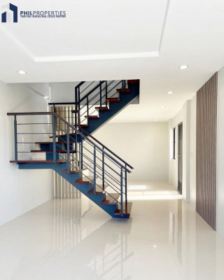 FOR SALE: Overlooking Brand New Duplex House in Monteverde Royale, Taytay