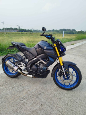 2019 Yamaha mt15 2019